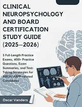 Amazon.com: CLINICAL NEUROPSYCHOLOGY AND BOARD CERTIFICATION